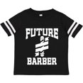 thumbnail image 3 of Inktastic Future Barber Stylist Boys or Girls Toddler T-Shirt, 3 of 5