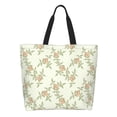 thumbnail image 1 of Easygdp Rose Bolsas Tote para Mujer, Bolsos de Hombro para Viaje, Bolsos de Mano de Gran Capacidad para Compras y Trabajo, 1 of 8