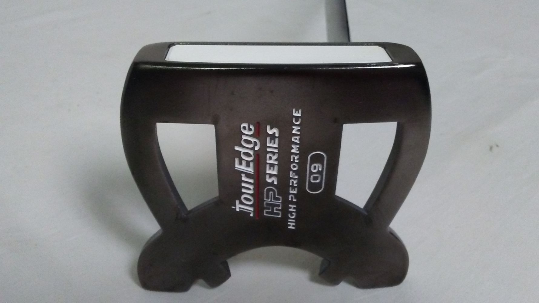 Tour Edge HP Series Black Nickel 09 Putter NEW - Walmart.com - Walmart.com