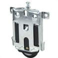 thumbnail image 4 of Sliding Door Wheel Runners, Sliding Closet Door Roller Kit,  Strong Bearing Capacity Replacement For Closet Door Repair Sliding Door, 4 of 8