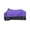 Purple, variant on Tough-1 Sheet 420D Adjustable Closure Denier Ripstop Poly 34-8420