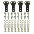 thumbnail image 7 of Derale 50020 Cooler Mounting Bracket Kit, 7 of 7