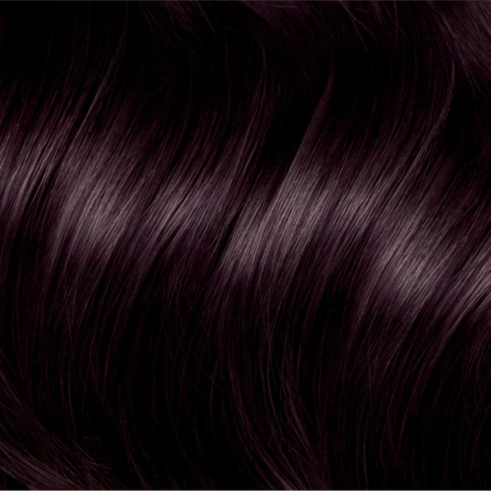 Nice N Easy 2BG 126 Natural Burgundy Black Permanent Hair Color