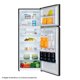 thumbnail image 3 of Refrigerador 16 Pies Hisense Negro Top Mount Eco Inverter, 3 of 4