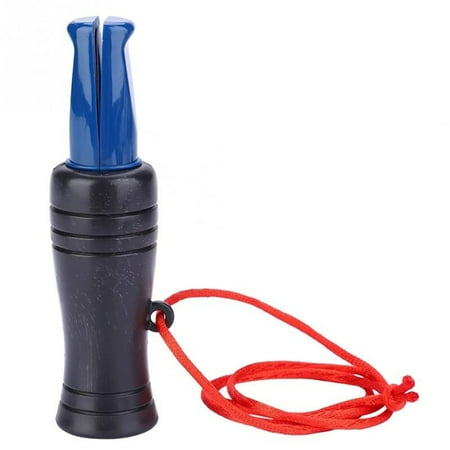 Sijiali Duck Hunting Call Whistle Mallard Pheasant Caller Decoy Outdoor Shooting Tool