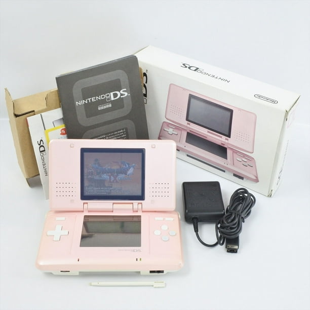 nintendo ds キャンディピンク　 未使用　新品　 　pink Amazon | ニンテンドーDS キャンディピンク【メーカー生産終了