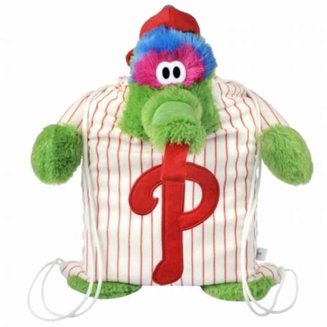 Forever Collectibles BPMBPALPH MLB - Sac à Dos Pal - Philadelphia Phillies