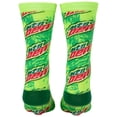 thumbnail image 3 of Mountain Dew Chaussettes Logo Crew, 3 of 5