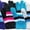 6 Pairs Assorted Stripe B, variant on Yacht & Smith 6 Pack Mens Womens, Warm And Stretchy Winter Gloves (Assorted Stripe B)