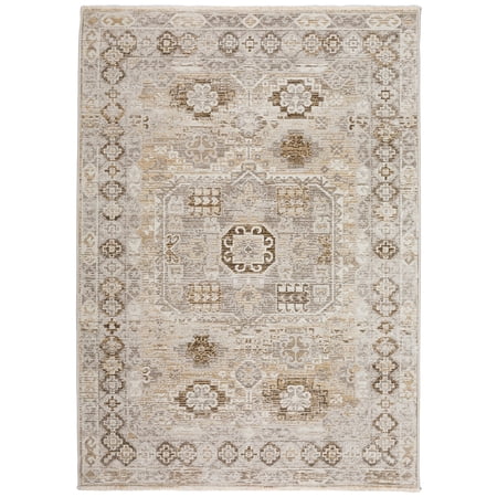 Dalyn Rug Company & Addison Rugs Izmir IZ4 Flax 7'10" x 10' Rug