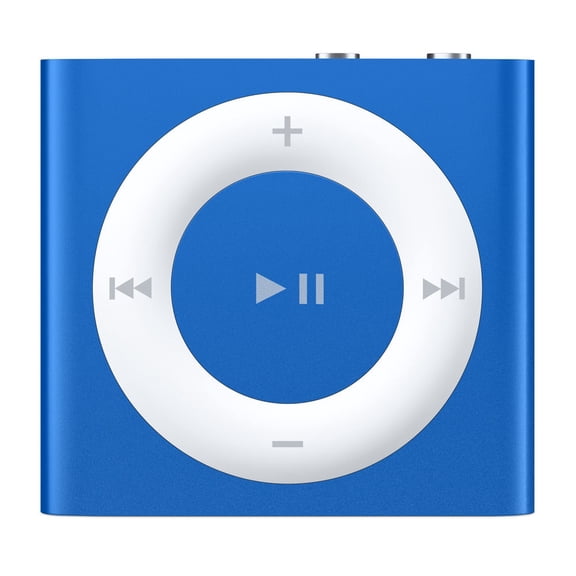 Apple iPod Shuffle 4th Generation 2GB Blue MKME2LZ/A