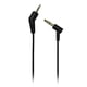 thumbnail image 2 of For Bose Quietcomfort 3/qc3 Headphone Cable Audio Cable Cable Dual 3.5mm Aux Cable -dd, 2 of 2