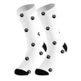 thumbnail image 1 of Stockings Category - Stylish Printed Over The Knee Socks For Casual Fashion With Unique Patterns For Everyday Wear, 1 of 3