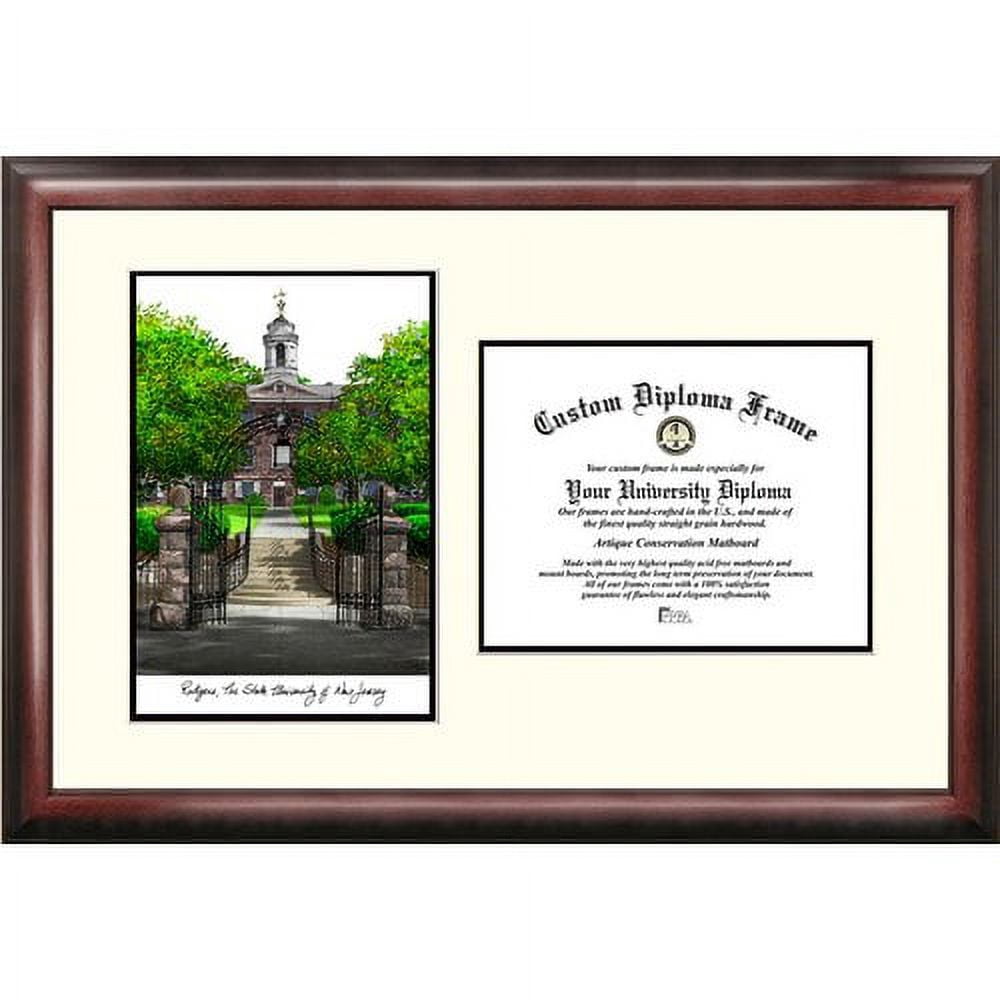 Unversity of Kentucky 8.5" x 11" Scholar Diploma Frame