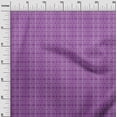thumbnail image 2 of oneOone Polyester Lycra Fabric Ethnic Block Printed Craft Fabric BTY 56 Inch Wide, 2 of 4