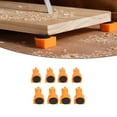 thumbnail image 4 of MYG 8pcs 19mm 20mm Nylon Bench Dogs Set Woodworking Tool Workbench Holes Anti-Slip, 4 of 6