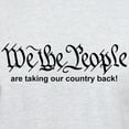 thumbnail image 3 of CafePress - We The People T Shirt - Men's Classic Graphic T-Shirt, 3 of 4