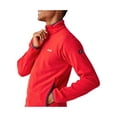 thumbnail image 4 of Regatta Mens Hadfield Full Zip Fleece Jacket, 4 of 5