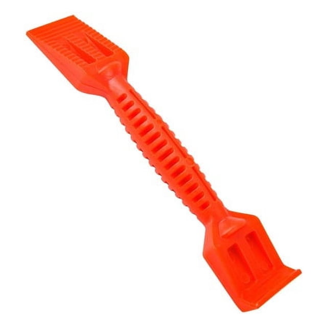 Instrumento de instalación a usuario si ferestrelor, Plástico, 215x40mm, Rosu
