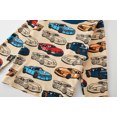 thumbnail image 7 of BOOMNY Toddler Boys 2 Peice Pajamas Sets Graphic Long Sleeve Sleepwear Tops Pants Pjs Set for Kids Cozy Loungewear Homewear, 7 of 7