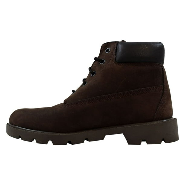 Boys size shop 6 timberlands