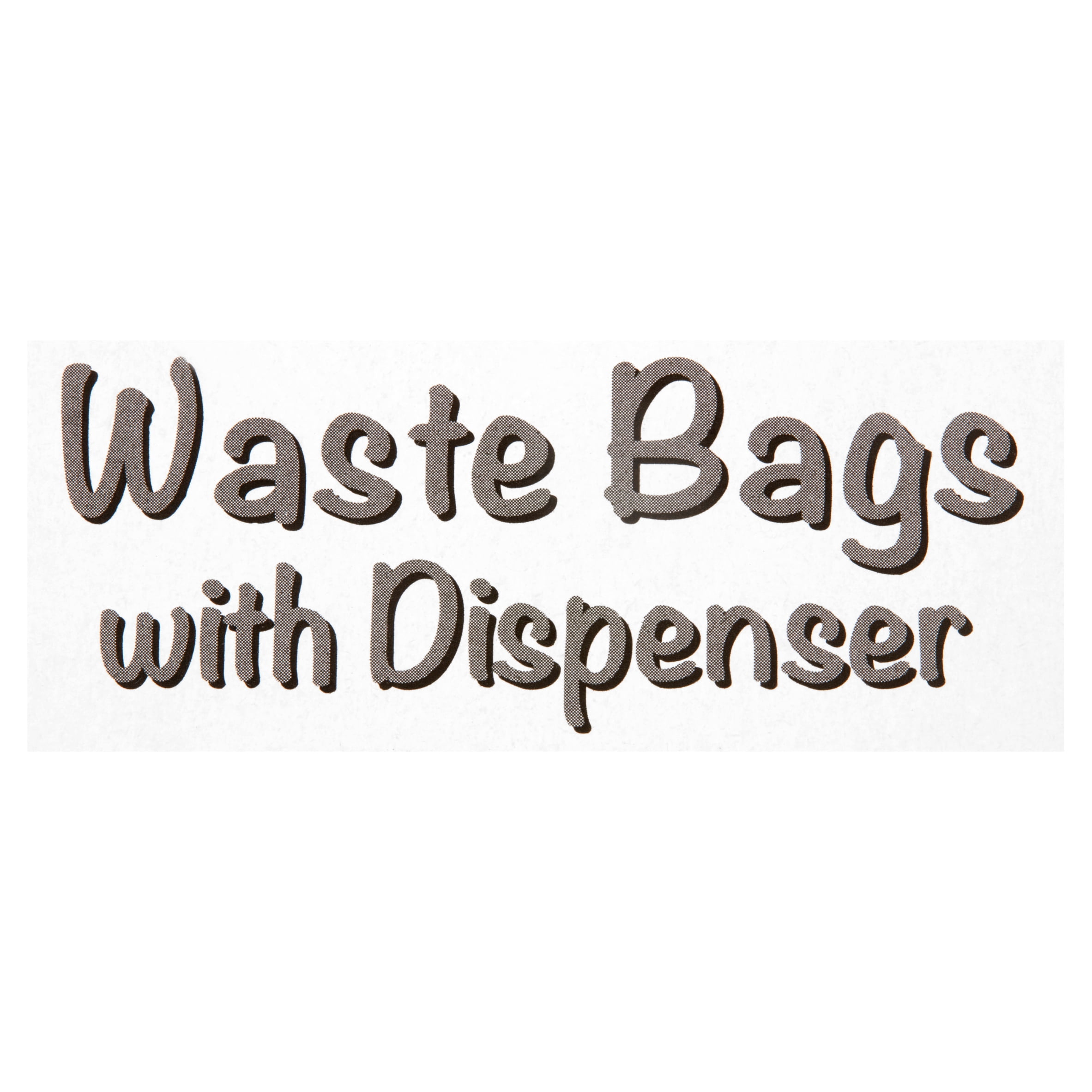 pet all star waste bags