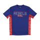 thumbnail image 2 of G-III Sports Hombres Mississippi Rebels Camiseta gráfica ums L, 2 of 3