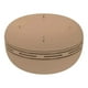 thumbnail image 1 of Amzcrzy Electrónica para hombres Organizador de electrónica Cámara digital Altavoz Bluetooth Macaron portátil para exteriores, mini altavoz redondo con forma de hamburguesa. Accesorios para juegos Ga, 1 of 1