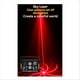 thumbnail image 5 of Control Remoto DJ Lights Pro 7 en 1 y Luz Activada por Sonido para Rave Club Dance Bar Gig DJ Lighting Enchufe de EE. UU., 5 of 5