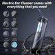 thumbnail image 4 of Sdigv Ear Wax Removal - Electric Ear Cleaner - Ear Cleaning Kit - Ear Irrigation Kit Safe Ear Irrigation Flushing System With 4 Pressure Settings - Ef, 4 of 5