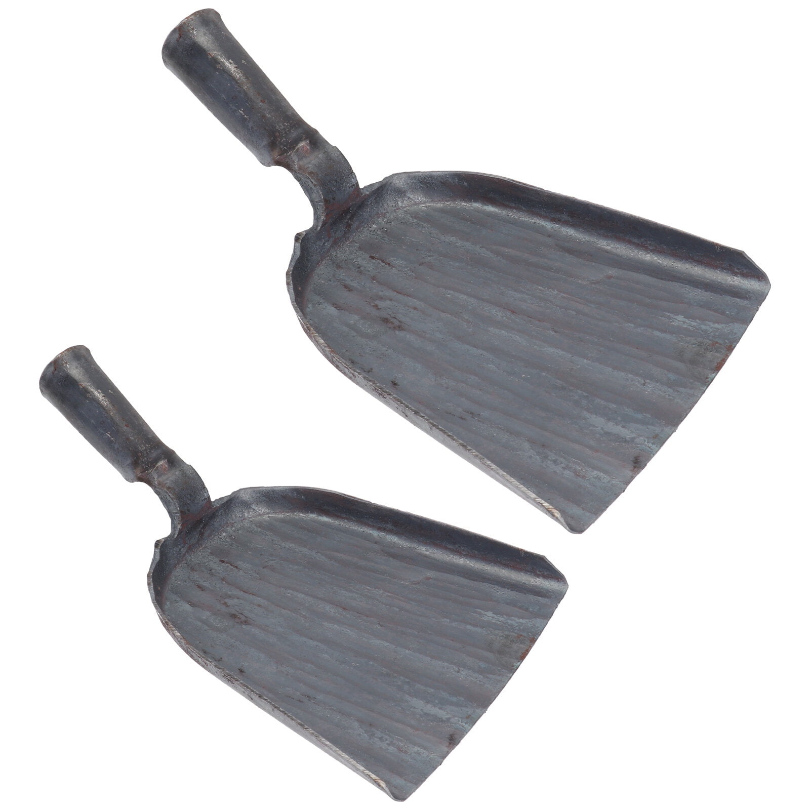 Shovel Ash Fireplace Shovels Scoop Coal Garden Pan Kitchen Hand Grill