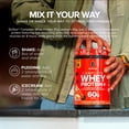 thumbnail image 3 of Six Star Pro Nutrition Complete Whey Protein Plus Powder, Vanilla Salted Caramel Ice Cream, 17 Servings, 3 of 10