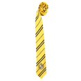 thumbnail image 1 of Hufflepuff Harry Potter Classic Necktie, 1 of 2
