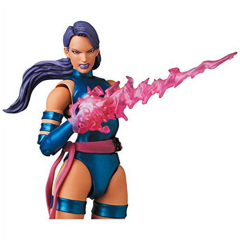 MAFEX X-Men Psylocke フィギュア 6インチ MAFEX Marvel Legends X-Men Psylocke (Comic Ver.) Reissue 141