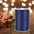 thumbnail image 4 of DI Wax Line,160m Wax Line DIY Wax Cotton Thread Color Wax Line Ultra Responsive, 4 of 9