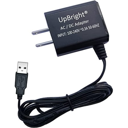 UpBright USB 5V AC/DC Adapter Compatible with VOLUAS VL001 VL002 VL003 VL004 VL008 VL009 Automatic Pet Feeders for Cat and Dogs Dry Food Dispenser Desiccant Bag Timed DC5V Power Supply Battery Charger UpBright USB 5V AC/DC Adapter Compatible with VOLUAS VL001 VL002 VL003 VL004 VL008 VL009 Automatic Pet Feeders for Cat and Dogs Dry Food Dispenser Desiccant Bag Timed DC5V Power Supply Battery Charger