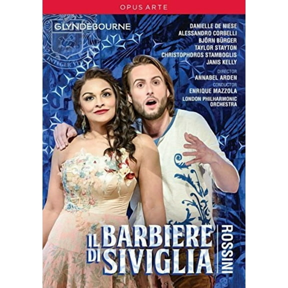 Rossini: Il Barbiere Di Siviglia