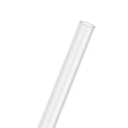 thumbnail image 1 of Tubo de acrílico rígido claro de 1 paquete, 15 mm [0.59"] ID x 19 mm [0.75"] OD tubo redondo de plástico para sistema de enfriamiento de agua / lámparas / fuentes / acuarios [305 mm / 12 IN], 1 of 7