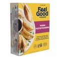 thumbnail image 2 of Feel Good Foods Gluten-Free Pork Potstickers, 8oz, 2 of 9