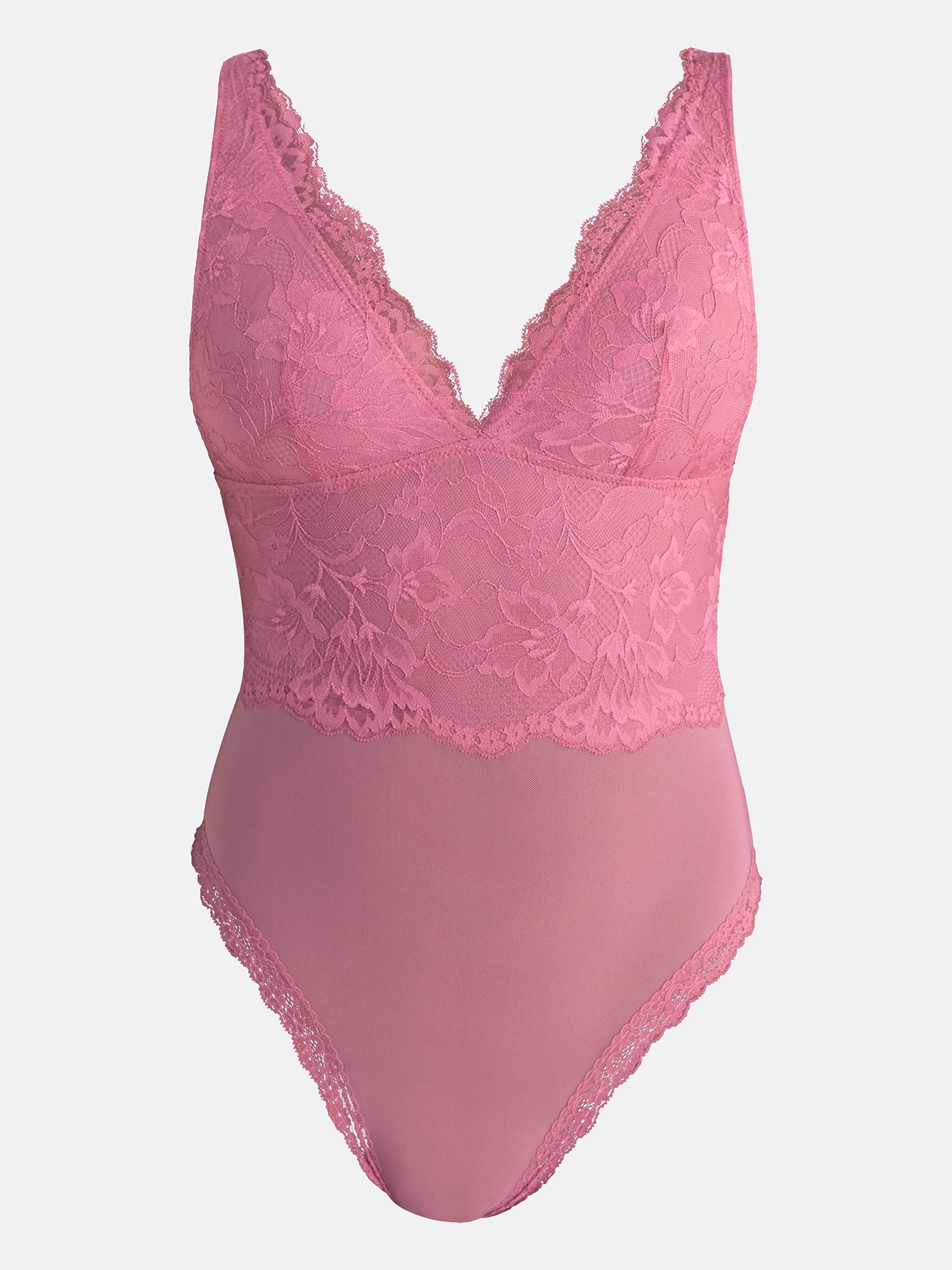 Joyspun Lace Bodysuit, Size S-XXXL
