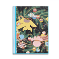 thumbnail image 1 of Painting Japanese Culture  Flower Book Sheet Protectors Portfolio Binder Folder, 1 of 3