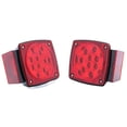 thumbnail image 4 of Optronics Boat Trailer Miro-Flex Waterproof Under 80" Red LED Tail Light Set, 4 of 5