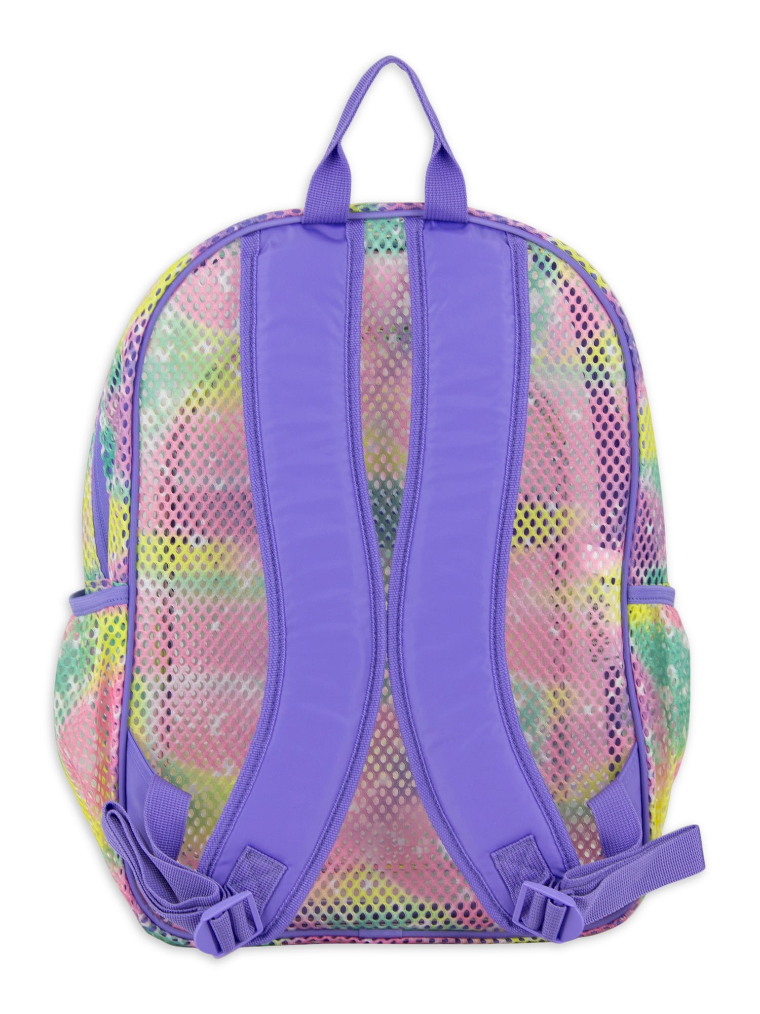 Eastsport Spark Mesh Backpack, Soft Space Violet - Walmart.com
