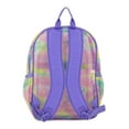 thumbnail image 5 of Eastsport Spark Mesh Backpack, Soft Space Violet, 5 of 7