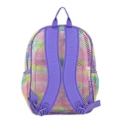 Eastsport Spark Mesh Backpack, Soft Space Violet