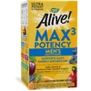 Nature's Way Alive! Max3 Daily Men’s Multivitamin, 90 Tablets