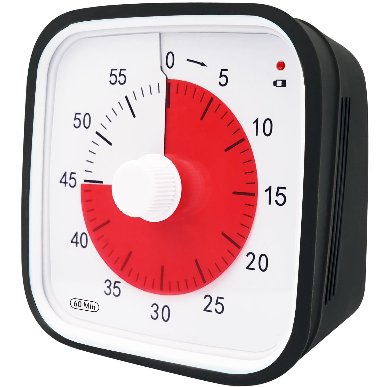 Visual Countdown Timer, Classroom Timer for Kids and Durable Mechanical Kitchen Timer Clock - Walmart.com