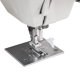 thumbnail image 3 of Máquina de coser multifuncional con guía de regla ajustable prensatelas que se ajusta al prensatelas Noticed HA1300-00B, 3 of 6