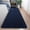 Navy Blue, variant on Runner Rug for Hallway, 2x10 Feet Non-Slip Washable Grey Long Area Rug Runners for Hallways Bedroom, Soft Modern Comfy Memory Foam Runner Rugs Indoor Carpet for Kitchen Entrance Living Room