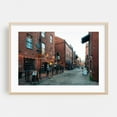 thumbnail image 2 of Wharf Street 01 - Portland Maine Photography Unframed Wall Art Print 5 x 7 inches, 2 of 7